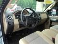 Oxford White - F350 Super Duty XLT Crew Cab 4x4 Photo No. 6