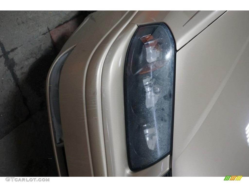 2004 Impala LS - Sandstone Metallic / Neutral Beige photo #47