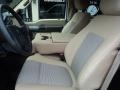 Oxford White - F350 Super Duty XLT Crew Cab 4x4 Photo No. 8