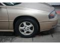 2004 Sandstone Metallic Chevrolet Impala LS  photo #50