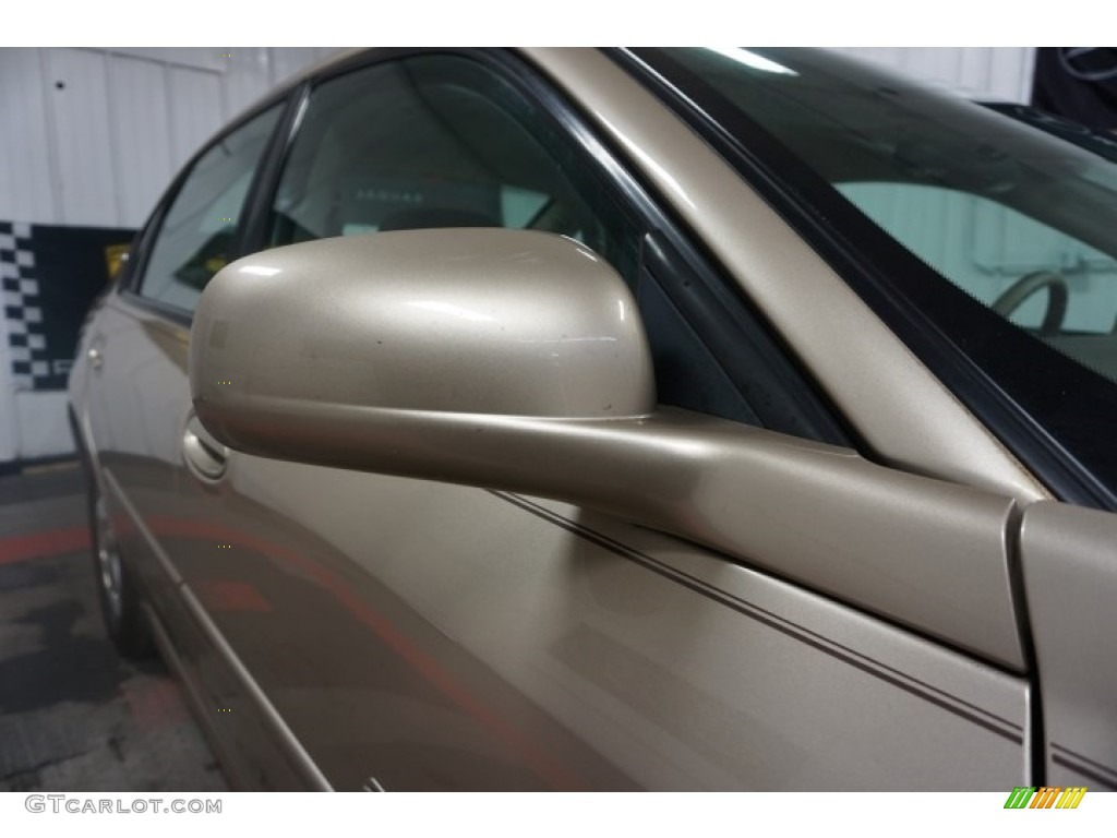 2004 Impala LS - Sandstone Metallic / Neutral Beige photo #53