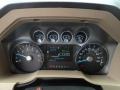 Oxford White - F350 Super Duty XLT Crew Cab 4x4 Photo No. 16