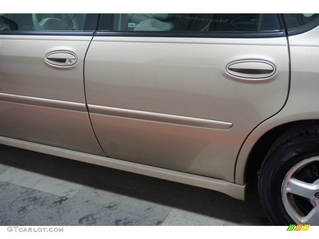 2004 Impala LS - Sandstone Metallic / Neutral Beige photo #68