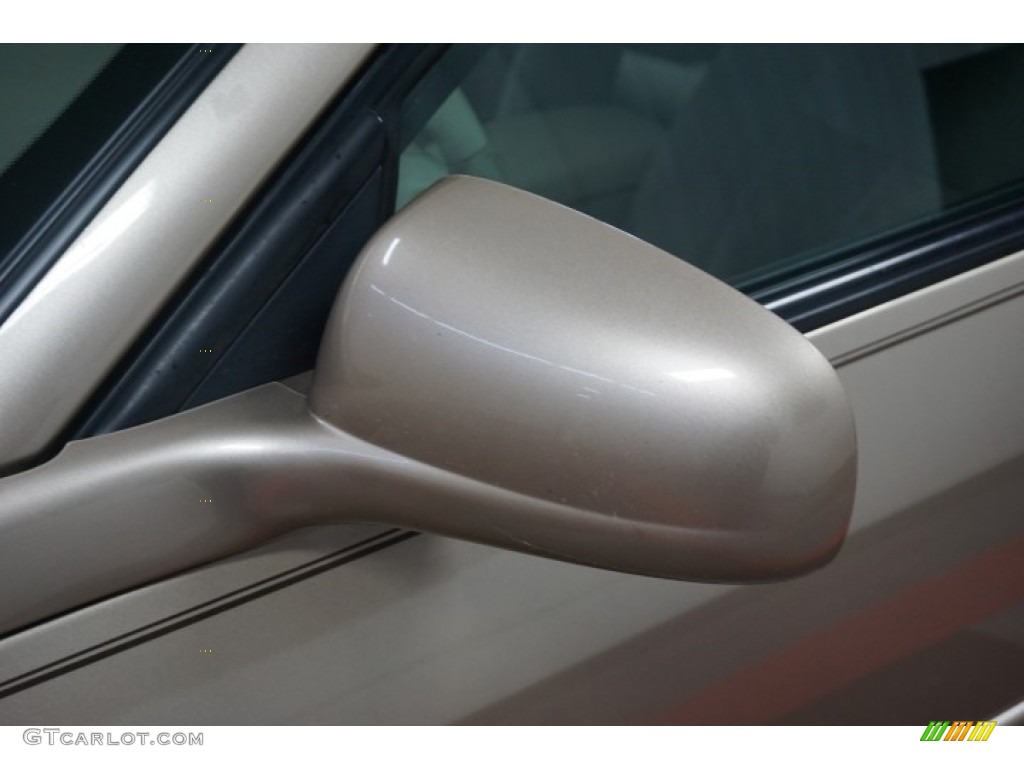 2004 Impala LS - Sandstone Metallic / Neutral Beige photo #70