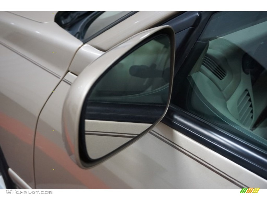 2004 Impala LS - Sandstone Metallic / Neutral Beige photo #71