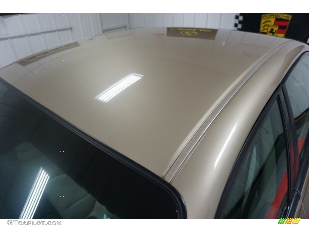 2004 Impala LS - Sandstone Metallic / Neutral Beige photo #77