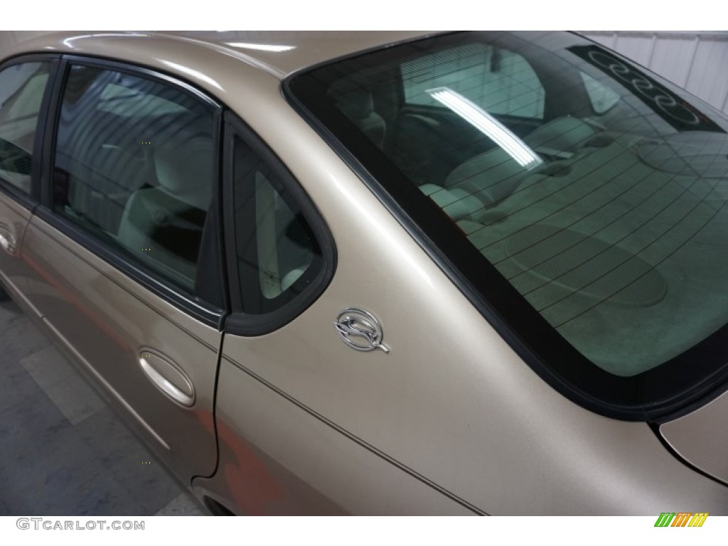 2004 Impala LS - Sandstone Metallic / Neutral Beige photo #78