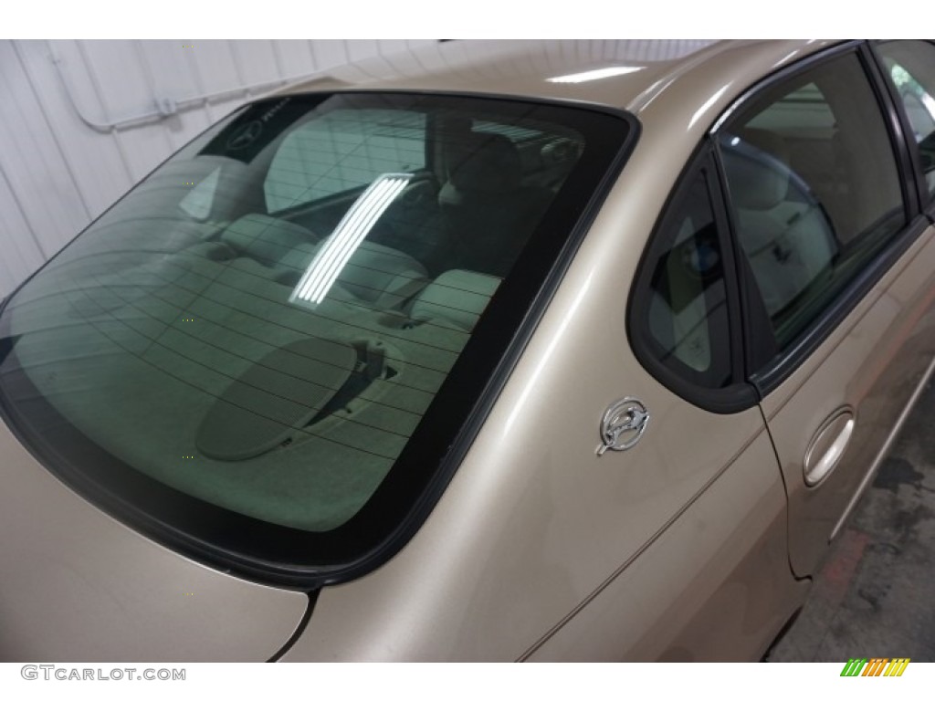 2004 Impala LS - Sandstone Metallic / Neutral Beige photo #80