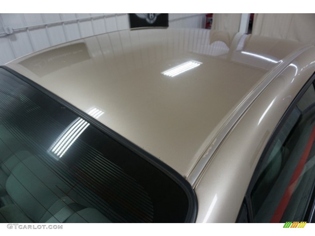 2004 Impala LS - Sandstone Metallic / Neutral Beige photo #81