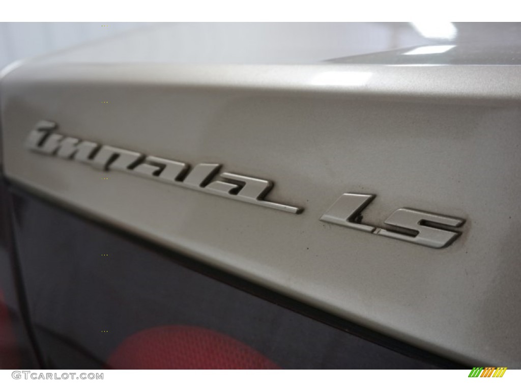 2004 Impala LS - Sandstone Metallic / Neutral Beige photo #84