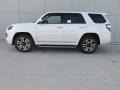 2016 Blizzard White Pearl Toyota 4Runner Limited 4x4  photo #6