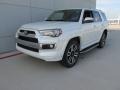 2016 Blizzard White Pearl Toyota 4Runner Limited 4x4  photo #7