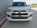 2016 Blizzard White Pearl Toyota 4Runner Limited 4x4  photo #8