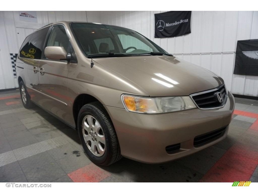 2004 Honda Odyssey EX Exterior Photos
