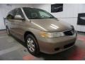 Sandstone Metallic 2004 Honda Odyssey Gallery