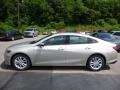 Champagne Silver Metallic - Malibu LT Photo No. 8