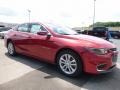 2016 Crystal Red Tintcoat Chevrolet Malibu LT  photo #3