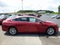 2016 Crystal Red Tintcoat Chevrolet Malibu LT  photo #4