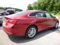 2016 Crystal Red Tintcoat Chevrolet Malibu LT  photo #5