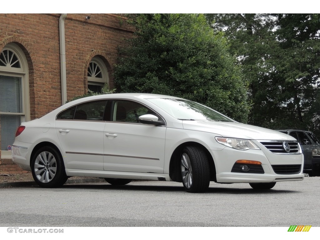 2010 CC Sport - Candy White / Black photo #3