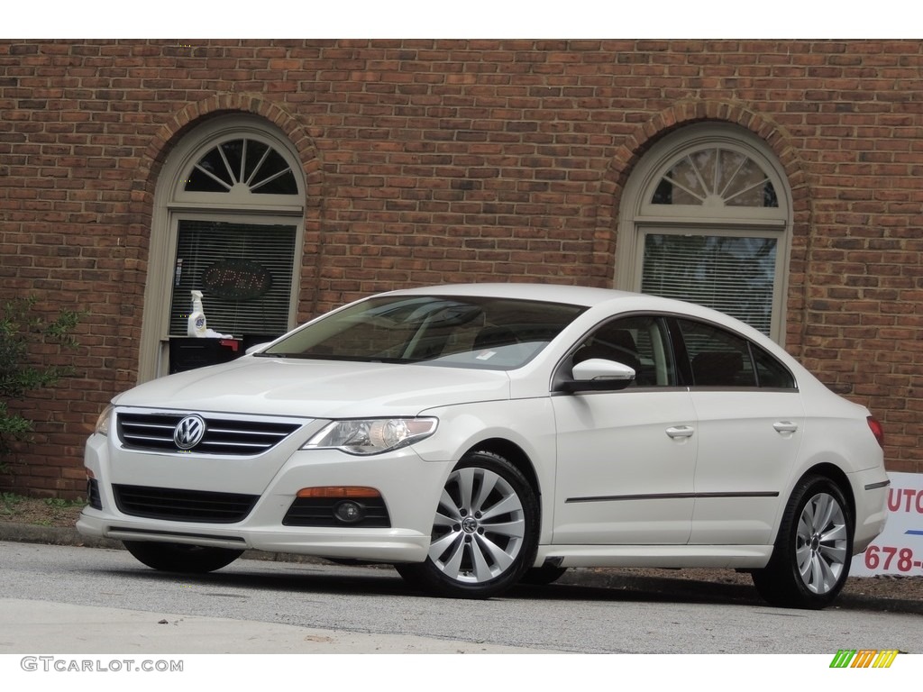2010 CC Sport - Candy White / Black photo #4