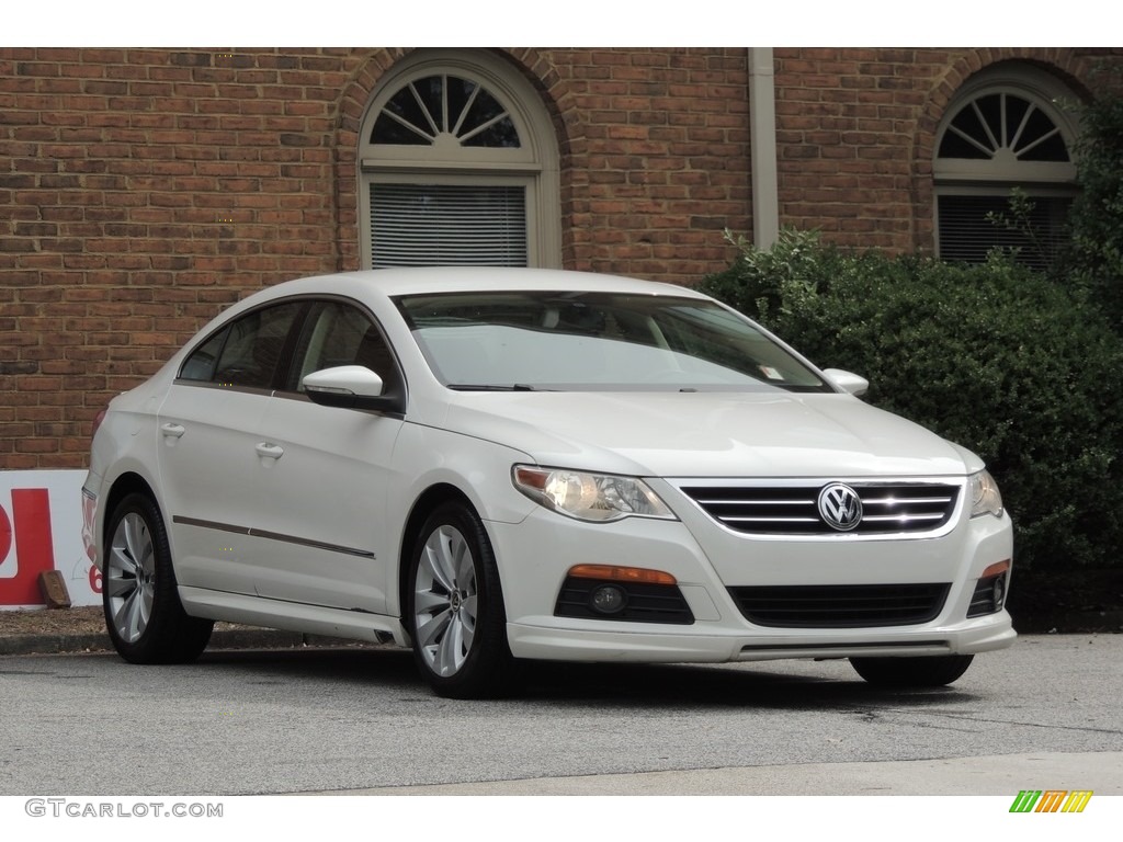 2010 CC Sport - Candy White / Black photo #5