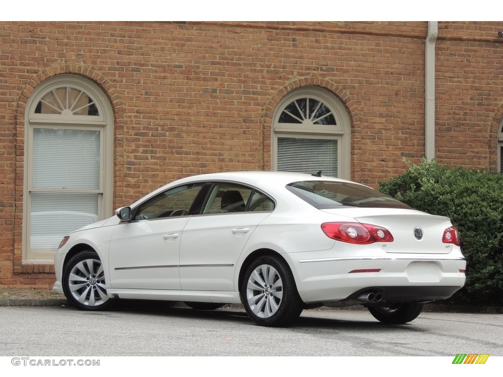 2010 CC Sport - Candy White / Black photo #7