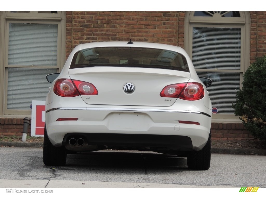 2010 CC Sport - Candy White / Black photo #8