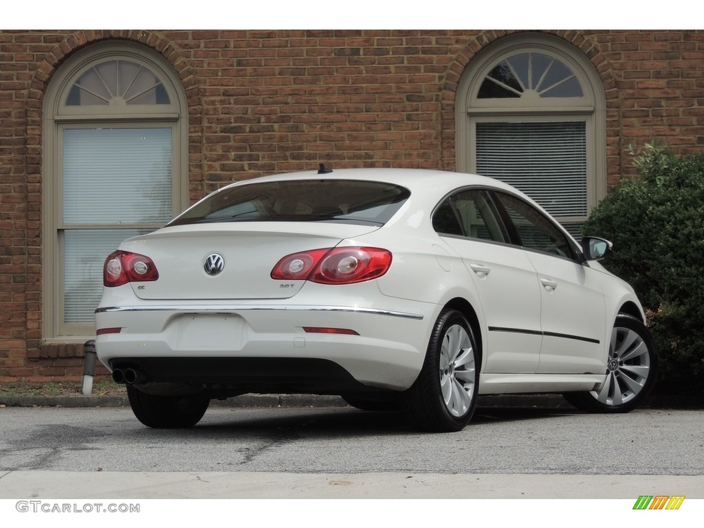 2010 CC Sport - Candy White / Black photo #9