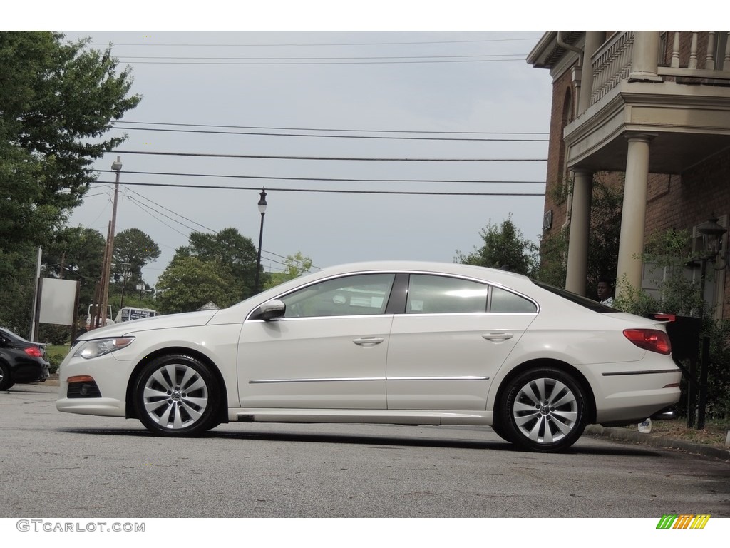 2010 CC Sport - Candy White / Black photo #10