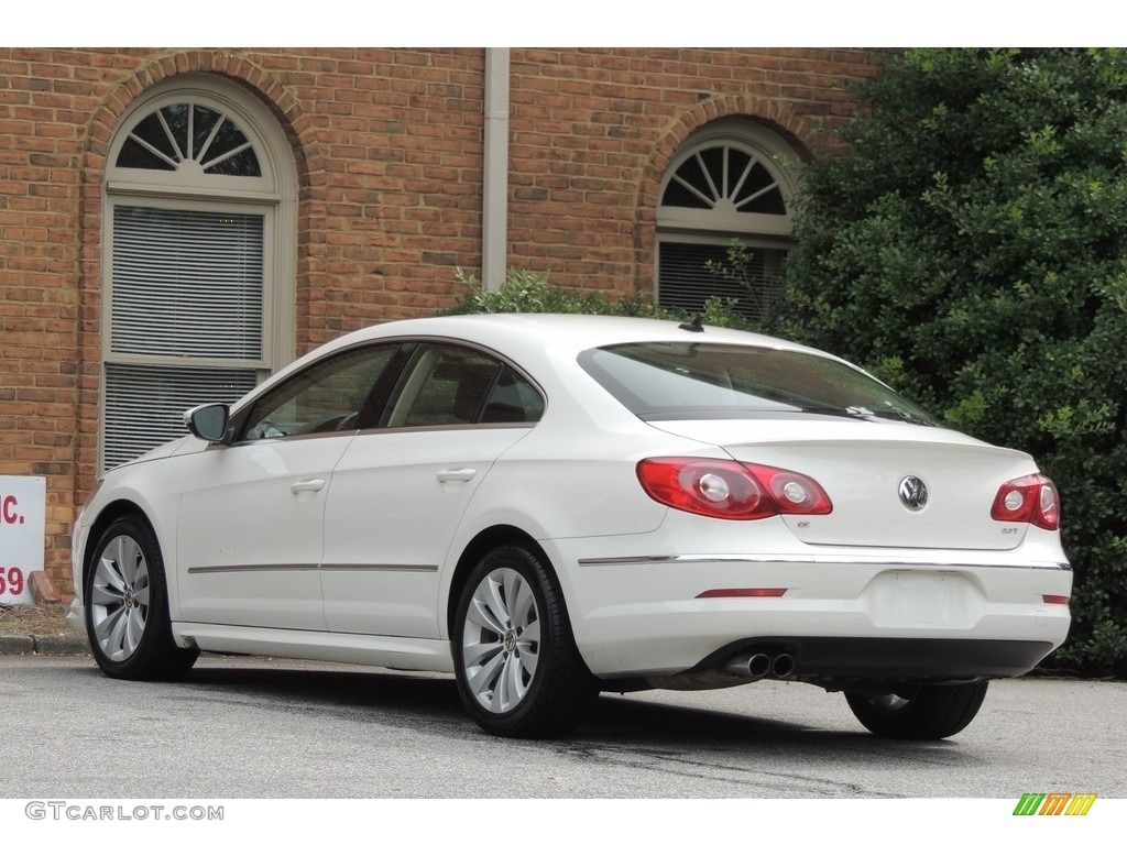 2010 CC Sport - Candy White / Black photo #12