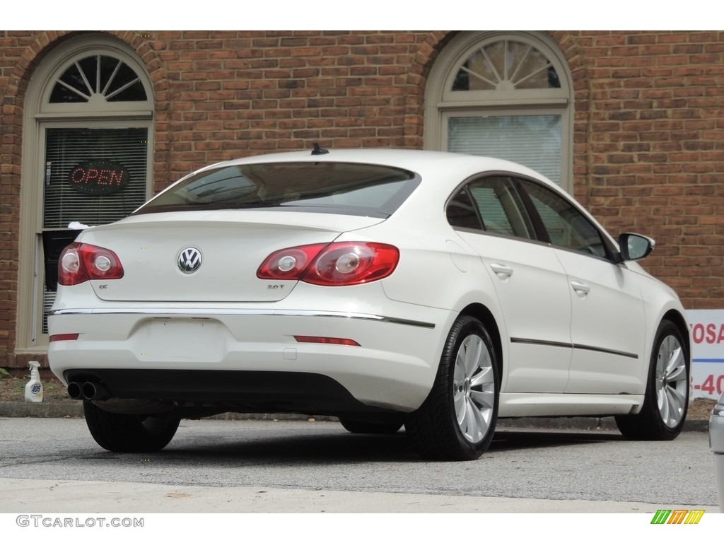 2010 CC Sport - Candy White / Black photo #13