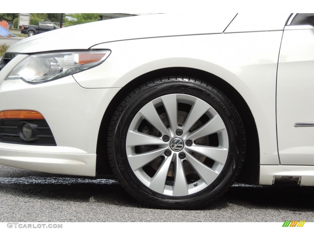 2010 CC Sport - Candy White / Black photo #16