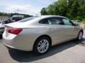 Champagne Silver Metallic - Malibu LT Photo No. 5