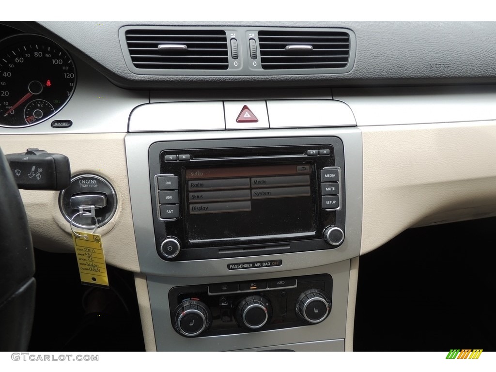 2010 CC Sport - Candy White / Black photo #22