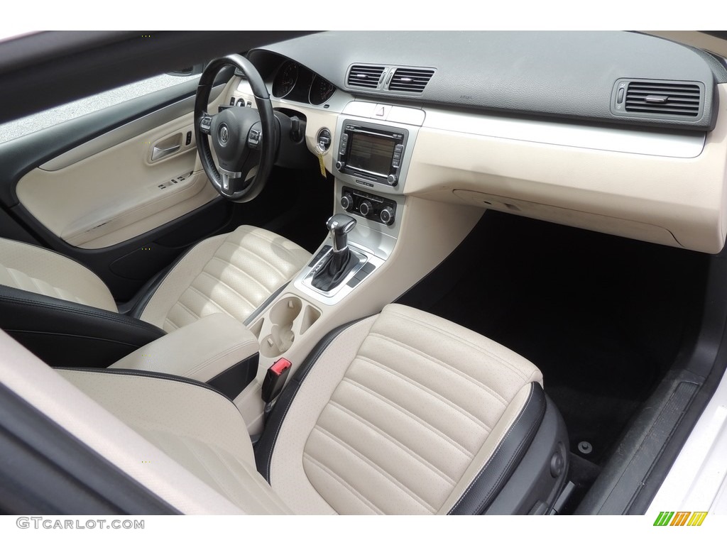 2010 CC Sport - Candy White / Black photo #26