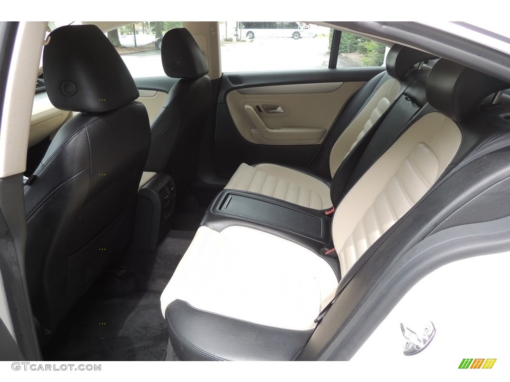 2010 CC Sport - Candy White / Black photo #28