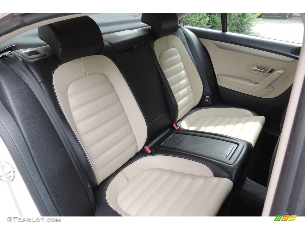 2010 CC Sport - Candy White / Black photo #29