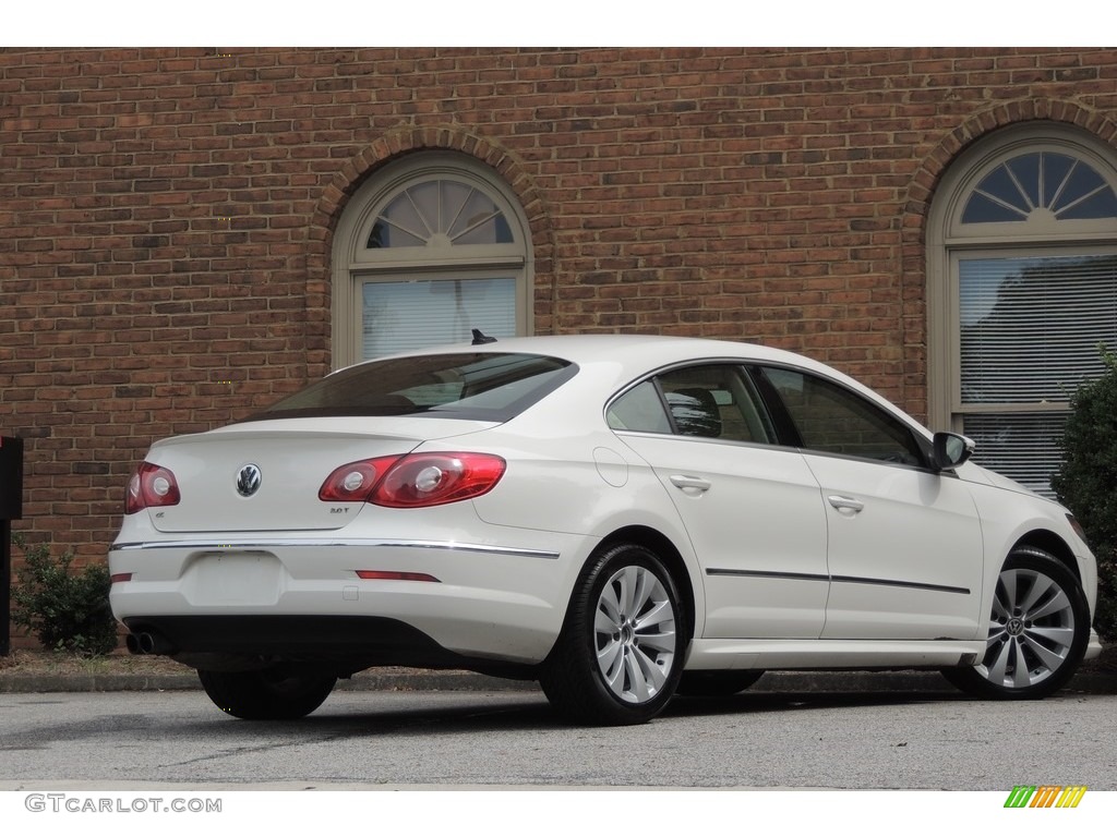 2010 CC Sport - Candy White / Black photo #33