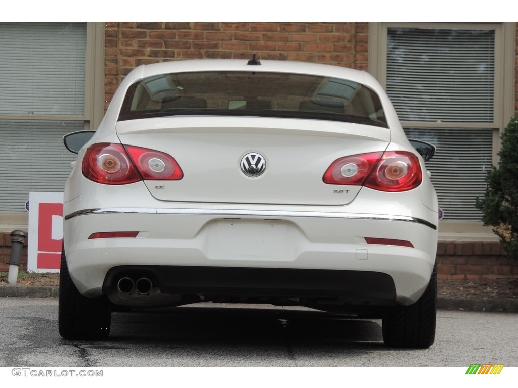 2010 CC Sport - Candy White / Black photo #34