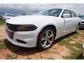 2016 Bright White Dodge Charger R/T  photo #1
