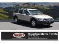 Ash Gold Metallic 2004 Volvo XC70 AWD