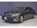 Black Sapphire Blue Pearl - LS 460 Photo No. 3