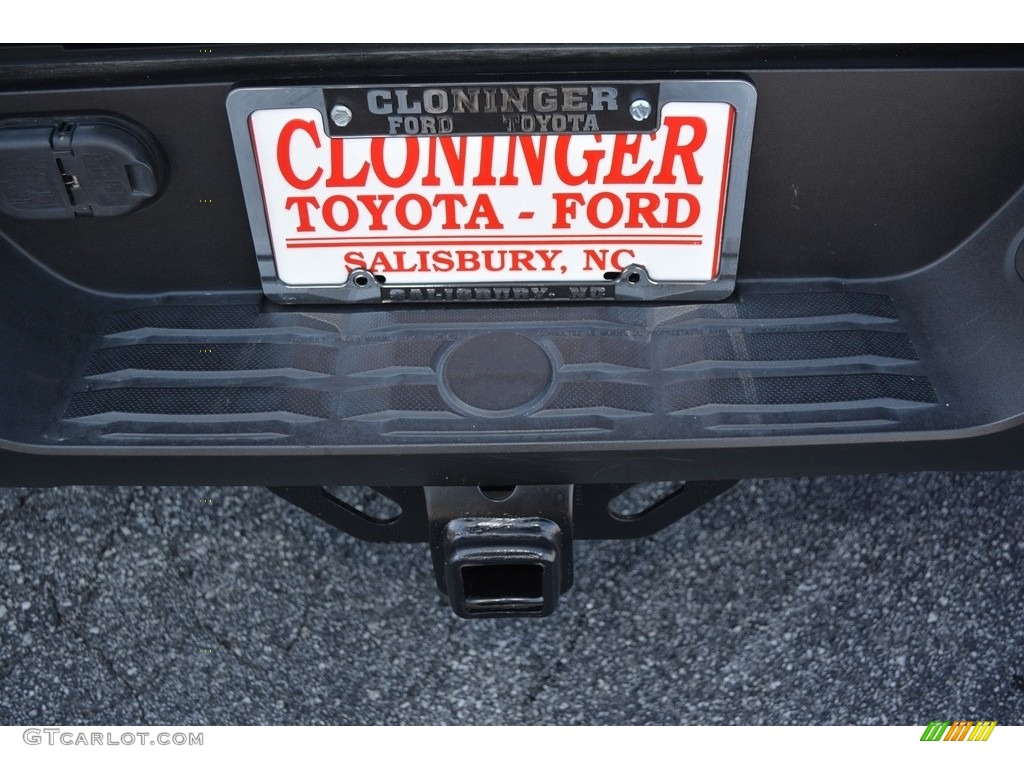 2014 Tundra SR5 Double Cab - Magnetic Gray Metallic / Black photo #8