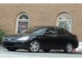 Nighthawk Black Pearl - Accord EX-L Sedan Photo No. 3