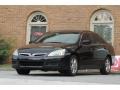 Nighthawk Black Pearl - Accord EX-L Sedan Photo No. 6