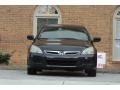 Nighthawk Black Pearl - Accord EX-L Sedan Photo No. 38