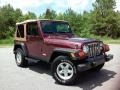 2001 Sienna Pearl Jeep Wrangler Sport 4x4  photo #4