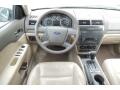 2006 Charcoal Beige Metallic Ford Fusion SE V6  photo #9