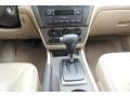 2006 Charcoal Beige Metallic Ford Fusion SE V6  photo #12